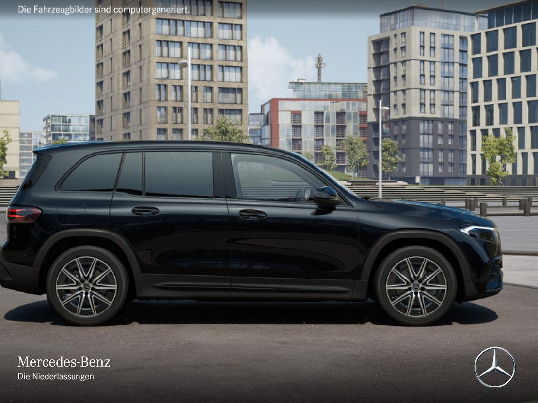 Mercedes-Benz EQB 250