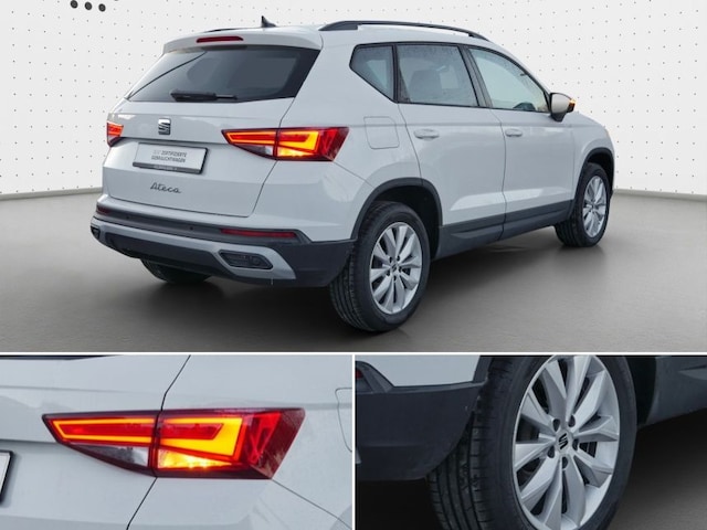 Seat Ateca 1.5 TSI Style
