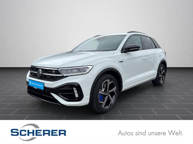 Volkswagen T-Roc 2.0 TSI DSG
