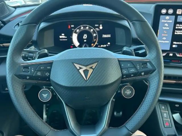 Cupra Terramar 2.0 TSI