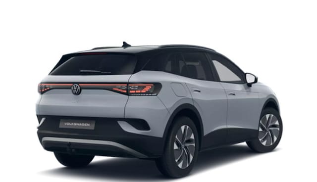 Volkswagen ID.4 | AHK NAVI ACC LED-MATRIX