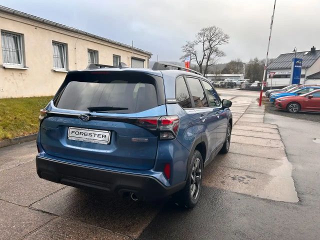 Subaru Forester Exclusive