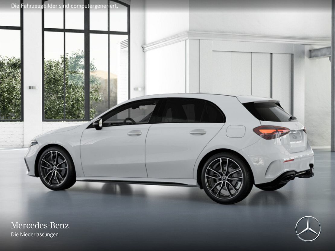 Mercedes-Benz A 180 A 180 Special Edition