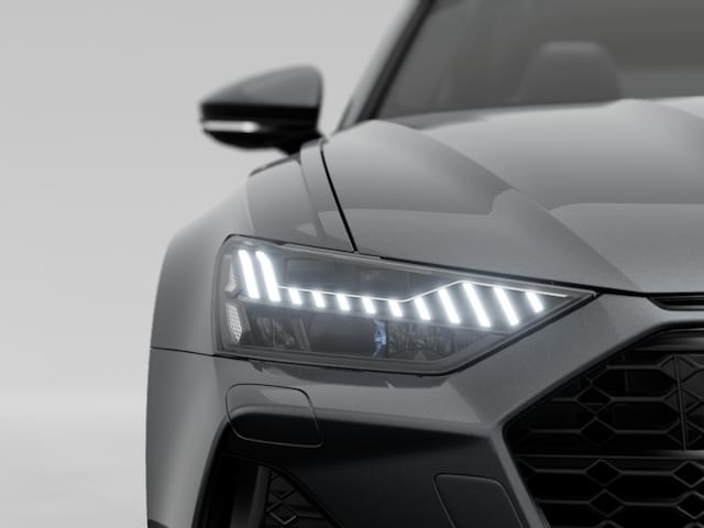 Audi RS6 Avant Quattro