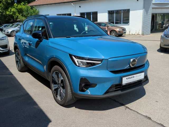Volvo XC40 Recharge Ultimate