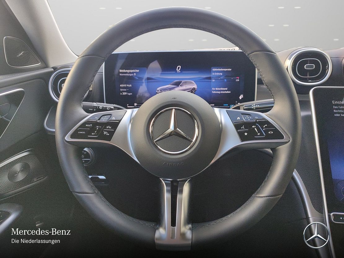 Mercedes-Benz C 200 Estate