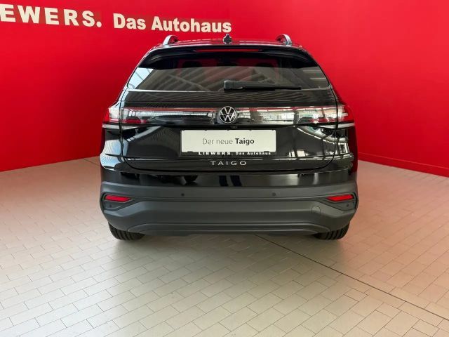 Volkswagen Taigo DSG