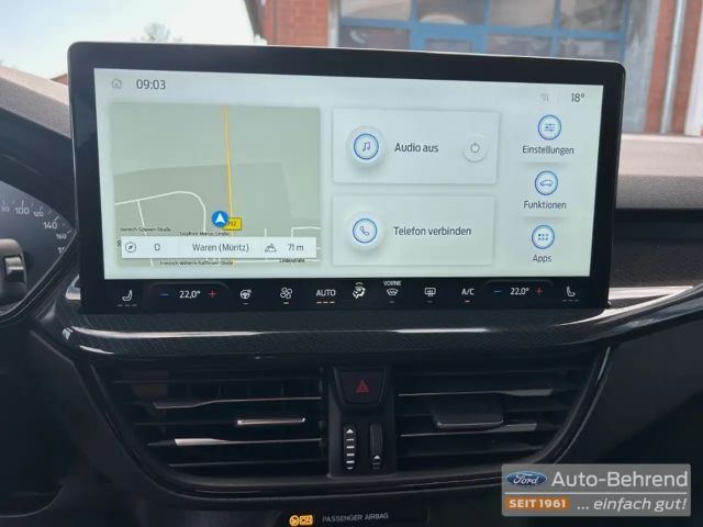 Ford Focus ST Line Wagon