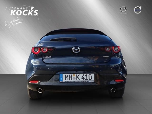 Mazda 3 2.5L Homura SkyActiv e-Skyactiv