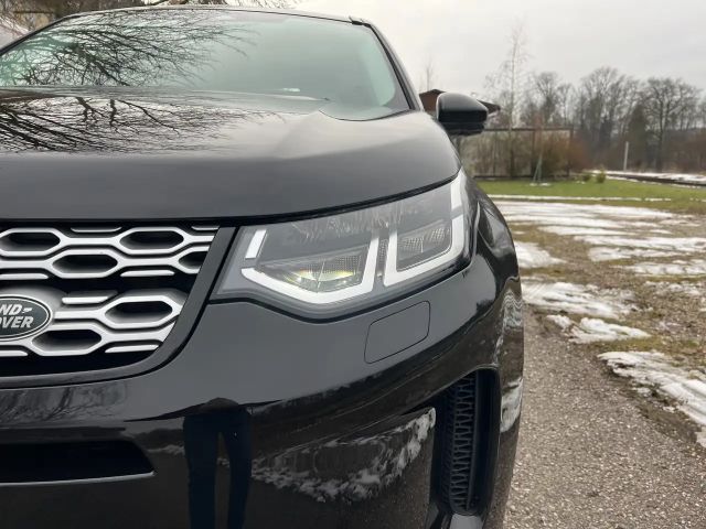 Land Rover Discovery Sport AWD