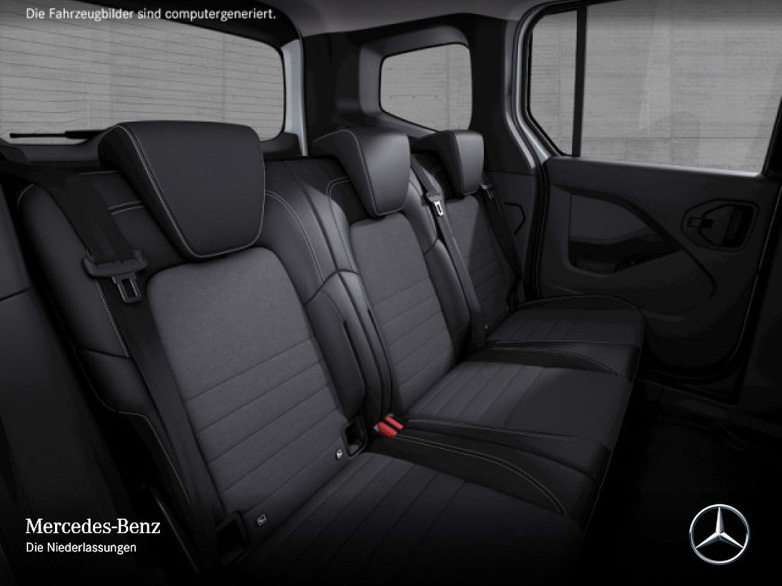 Mercedes-Benz T 180 Progressive