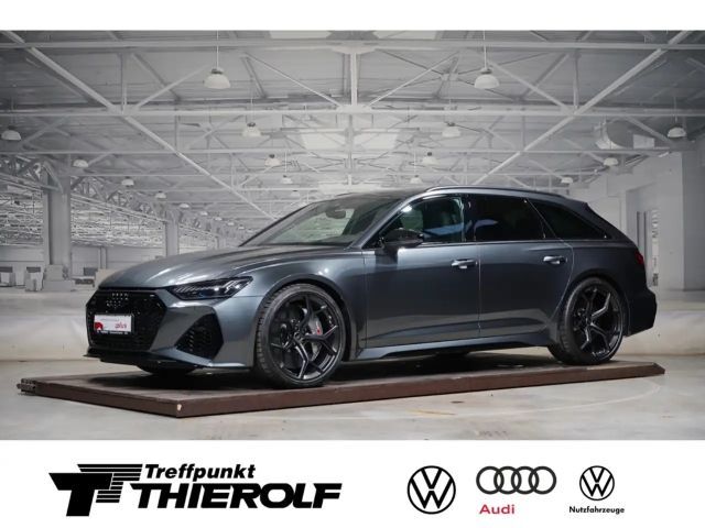 Audi RS6 Performance