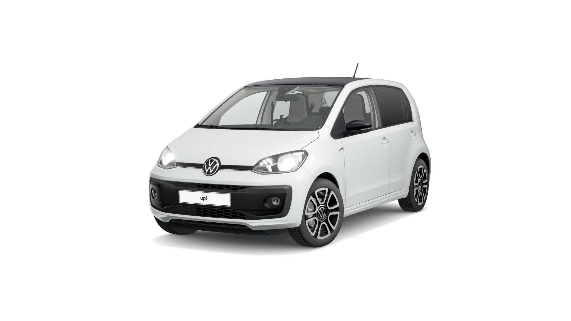 Volkswagen up! UP! 1.0 CAM+SHZ+TEMPOMAT