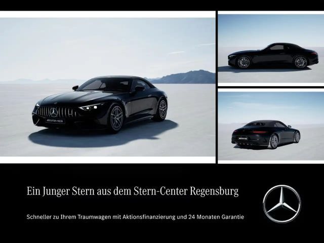 Mercedes-Benz SL 63 AMG AMG Line