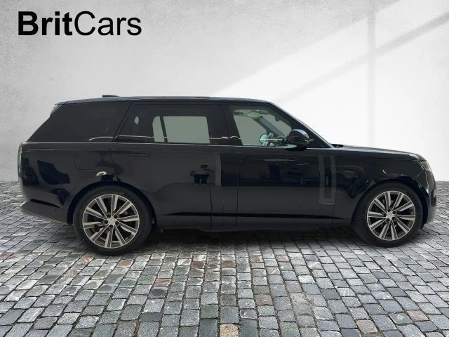 Land Rover Range Rover Autobiography