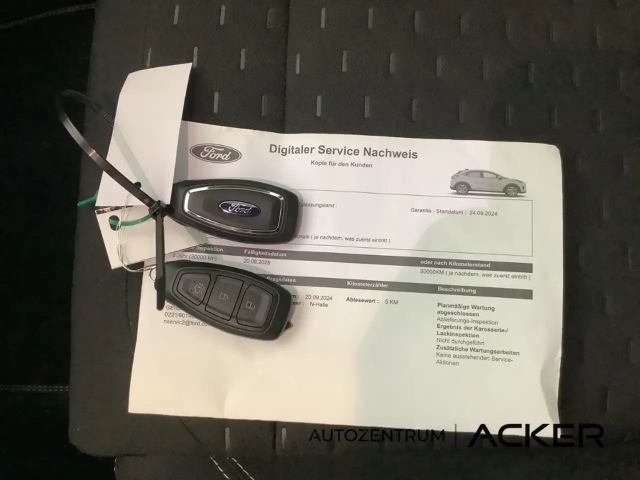 Ford Puma EcoBoost Titanium