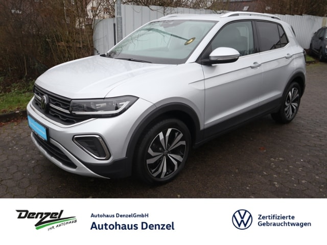 Volkswagen T-Cross 1.0 TSI DSG IQ.Drive