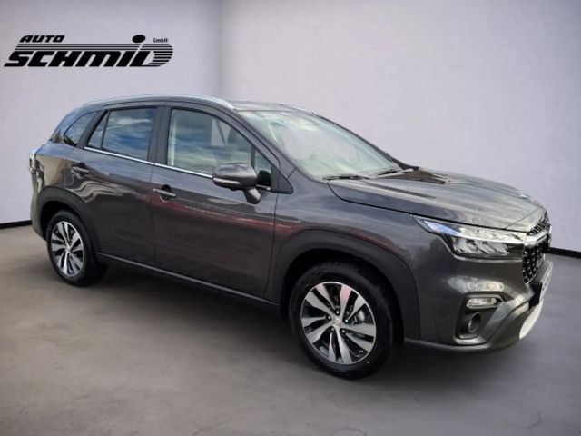 Suzuki SX4 S-Cross AllGrip