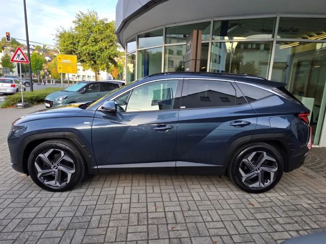 Hyundai Tucson 1.6 Prime T-GDi