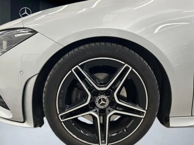 Mercedes-Benz CLA 180 AMG Line Shooting Brake