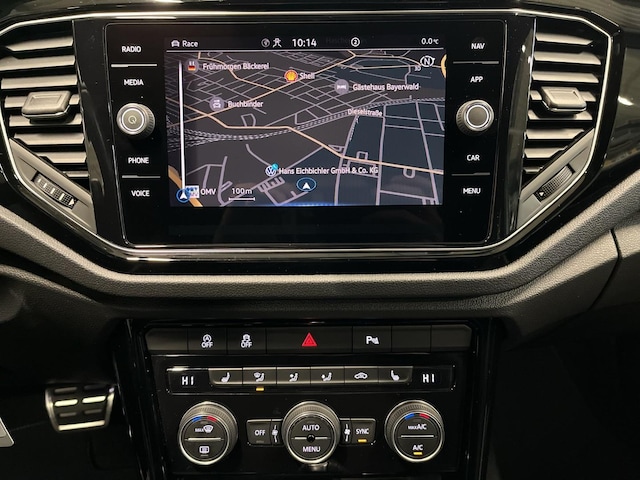 Volkswagen T-Roc 4Motion DSG