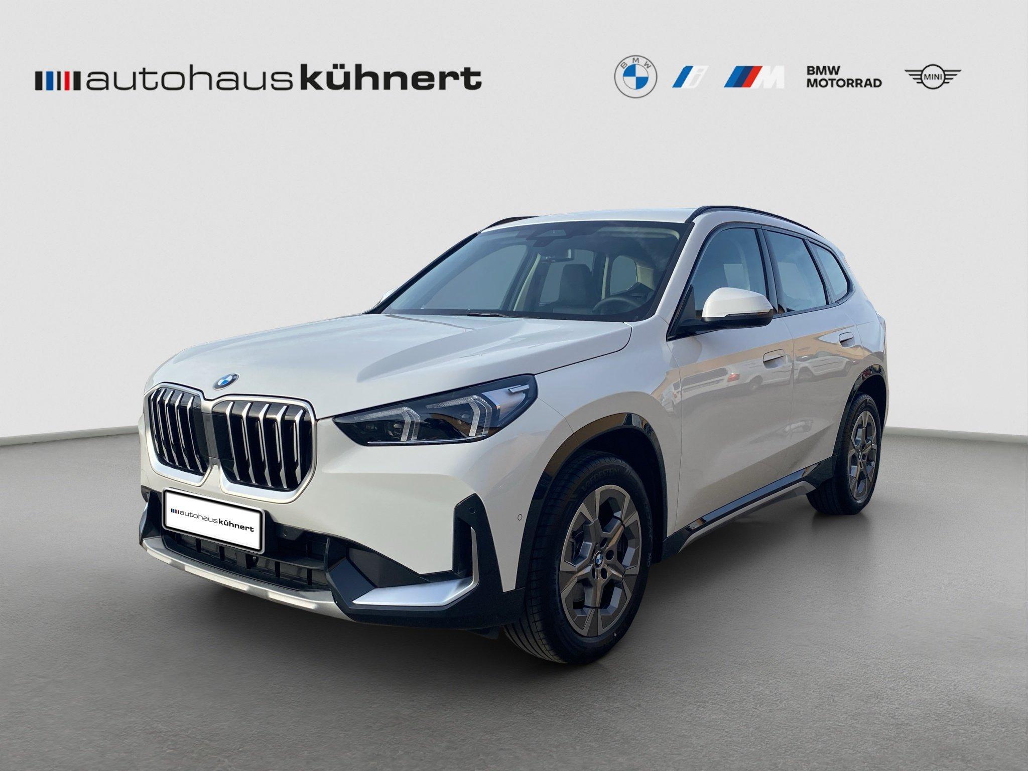 BMW X1 xDrive20d