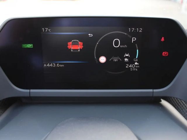 Toyota bZ4X 4x2 Comfort