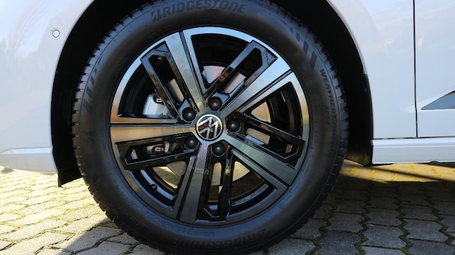 Volkswagen Caddy 7-zitter