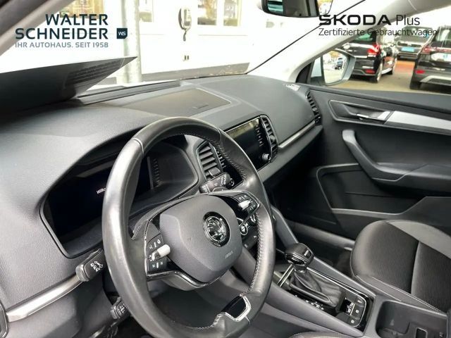 Skoda Karoq 1.5 TSI Tour
