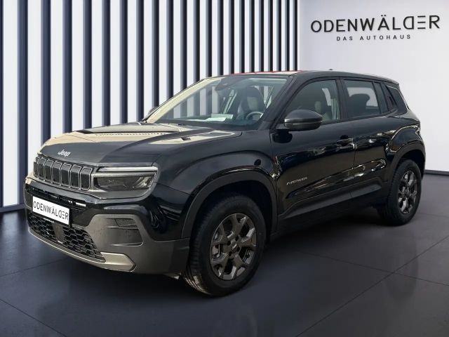 Jeep Avenger Longitude