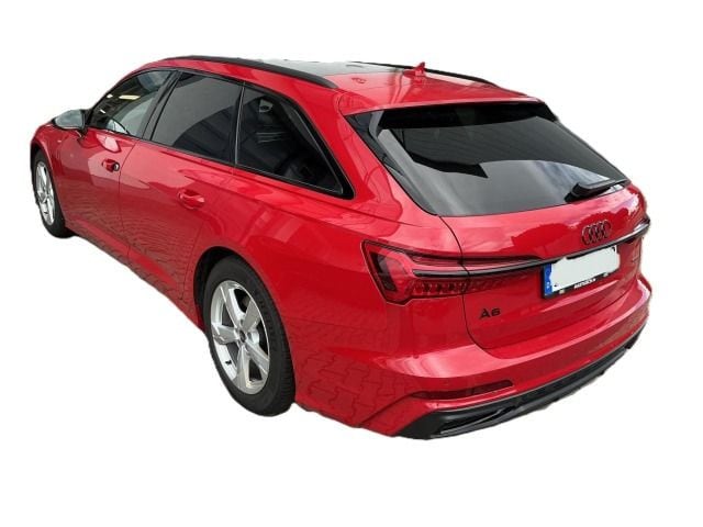 Audi A6 50 TDI Avant Quattro