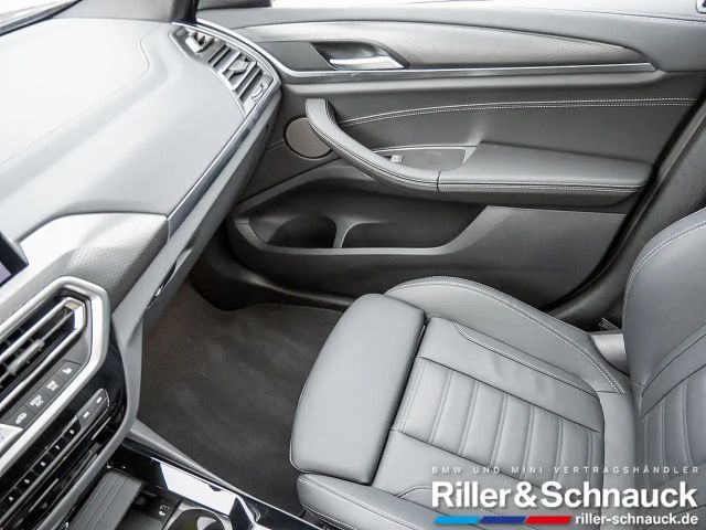 BMW X3 40d AHK ACC HUD PANO 360° LASER STANDHZ