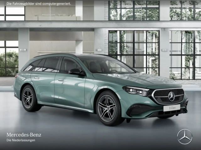 Mercedes-Benz E 200 AMG Line Estate