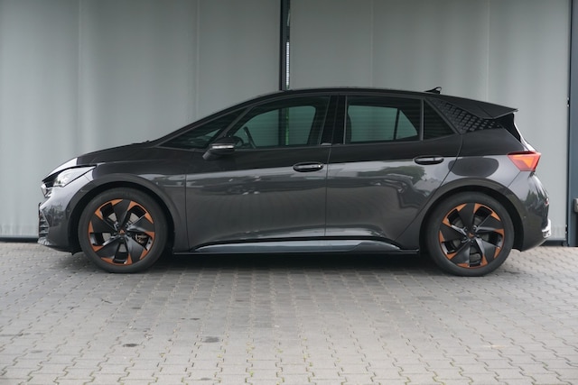 Cupra Born Born HUD LED RFK ACC Full Link Allwetter