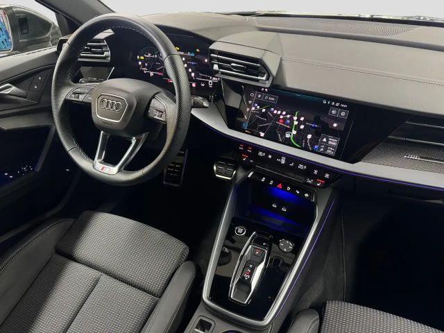 Audi A3 35 TFSI S-Line Sedan