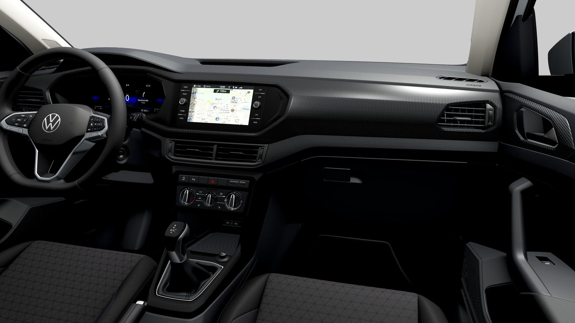 Volkswagen T-Cross 1.0 TSI Life