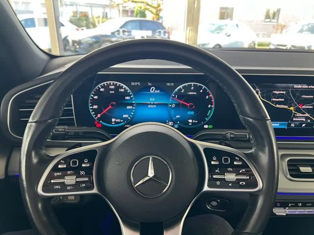 Mercedes-Benz GLE 350 4MATIC AMG Line