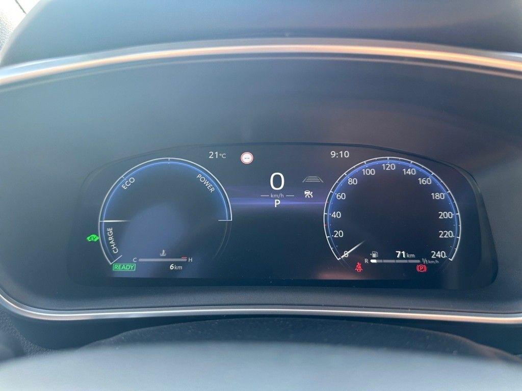 Toyota Corolla Hybride Touring