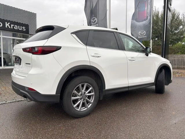 Mazda CX-5 SkyActiv