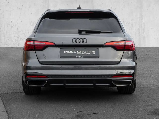 Audi A4 35 TDI Avant S-Line S-Tronic