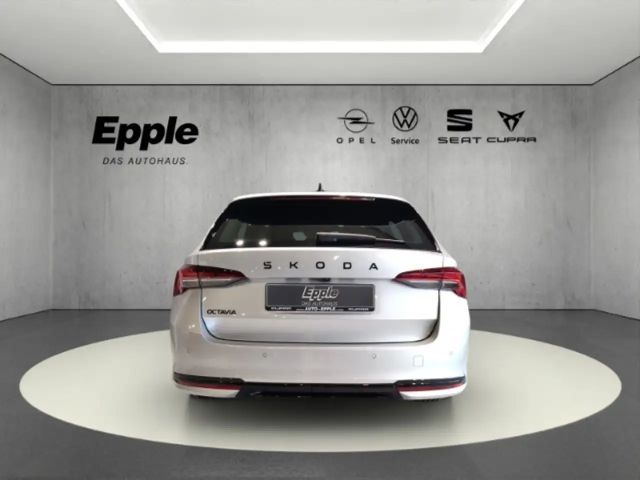 Skoda Octavia Combi Sportline