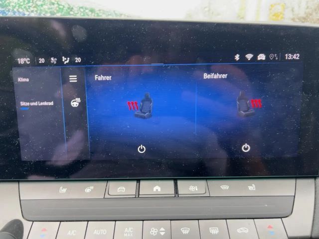 Opel Astra Elegance Sports Tourer