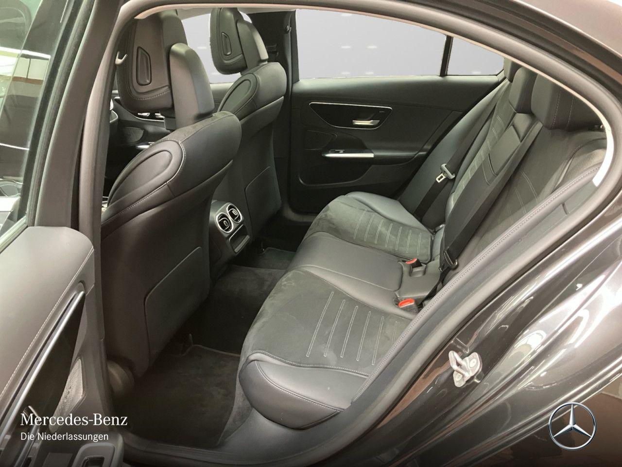 Mercedes-Benz C 180 AMG Line Sedan