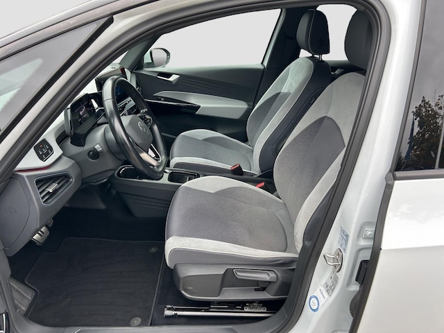 Volkswagen ID.3 WPumpe MATRIX Alarm