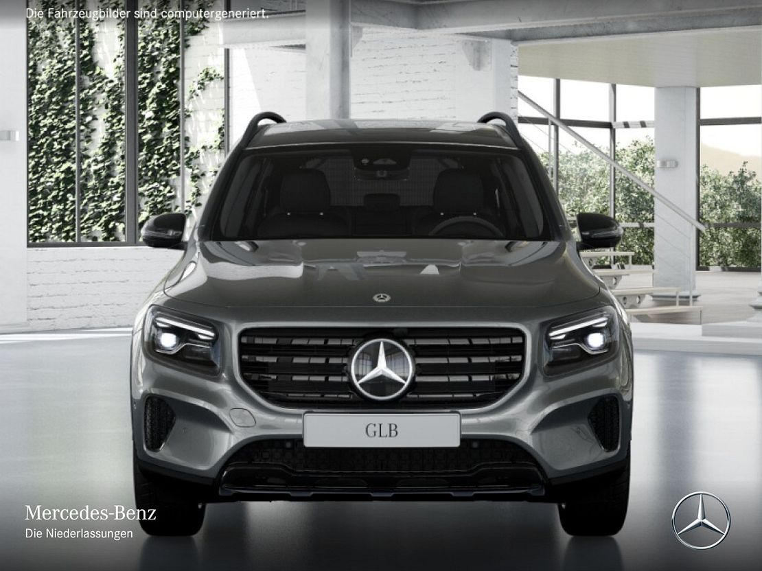 Mercedes-Benz GLB 200 GLB 200