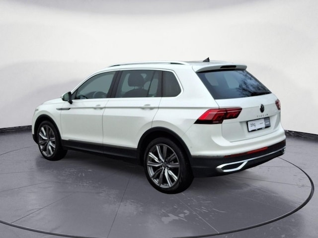 Volkswagen Tiguan 1.5 TSI DSG Elegance Elegance