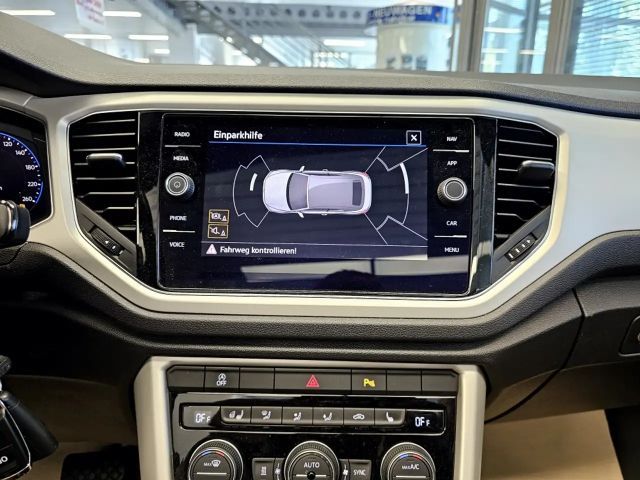 Volkswagen T-Roc Cabriolet