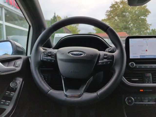 Ford Fiesta Active