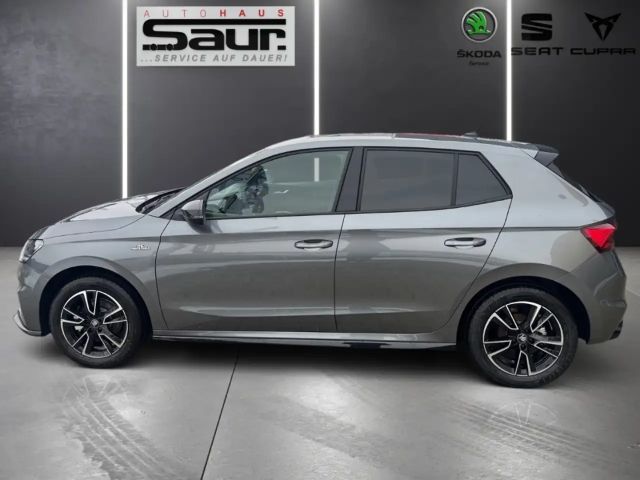 Skoda Fabia 1.0 TSI Monte Carlo