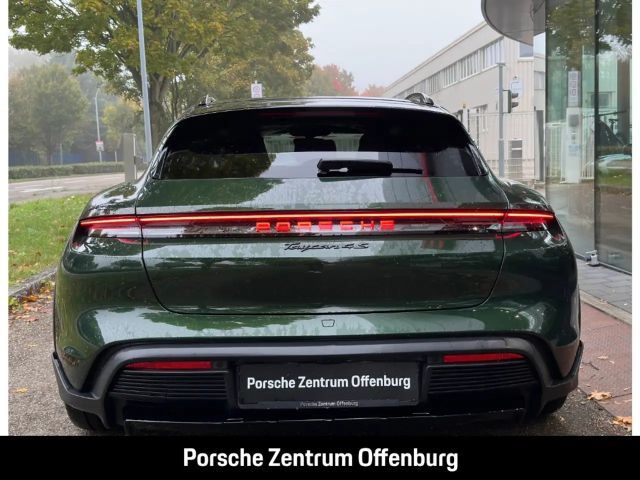 Porsche Taycan 4S Cross Turismo